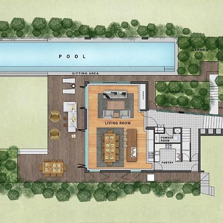 The Riverhouse 坎古 外观 照片