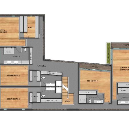 The Riverhouse 坎古 外观 照片