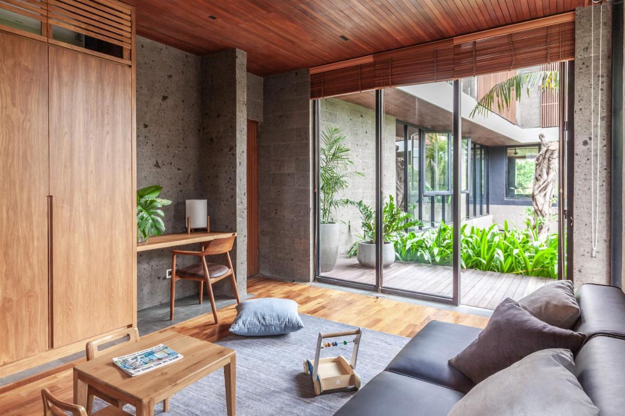 The Riverhouse 坎古 外观 照片
